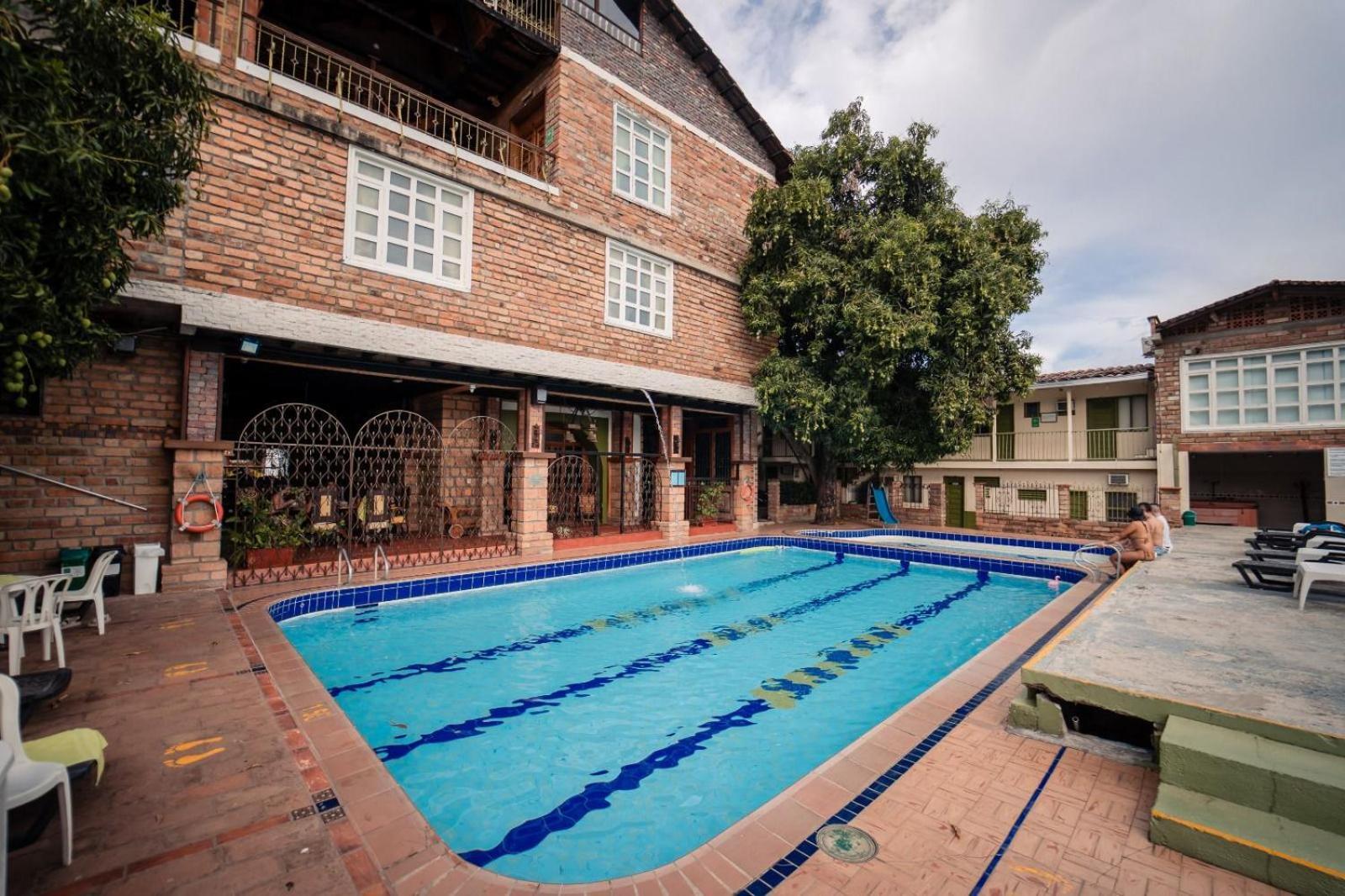 Hosteria De La Plaza Menor Santa Fe de Antioquia Exterior photo