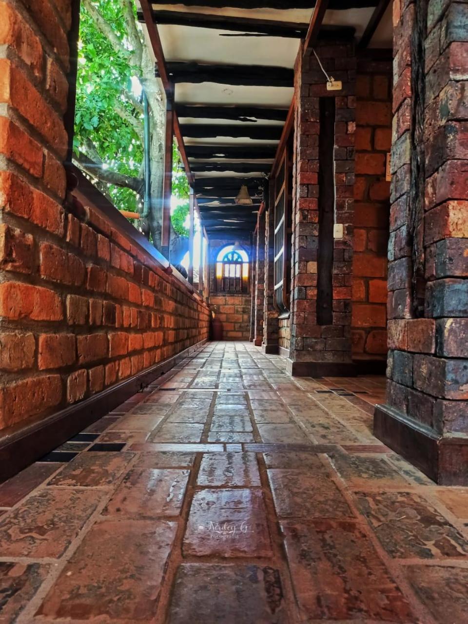 Hosteria De La Plaza Menor Santa Fe de Antioquia Exterior photo