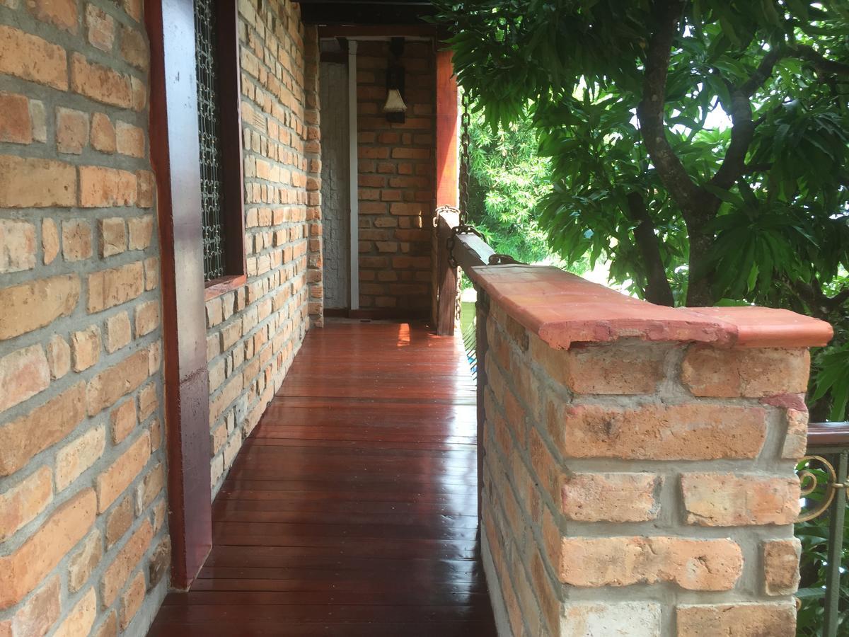 Hosteria De La Plaza Menor Santa Fe de Antioquia Exterior photo